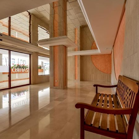 Apartamentos Zafiro Calp Extérieur photo