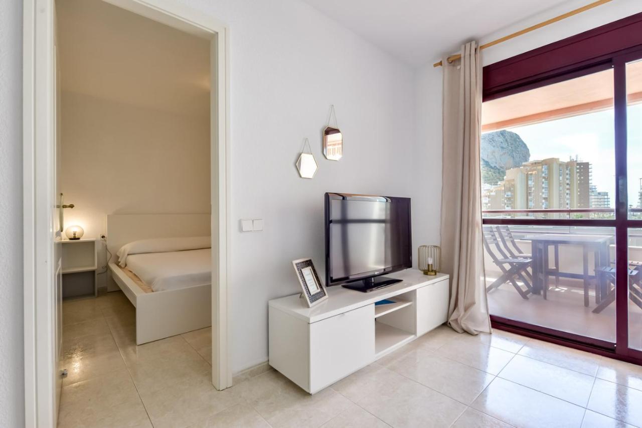 Apartamentos Zafiro Calp Extérieur photo